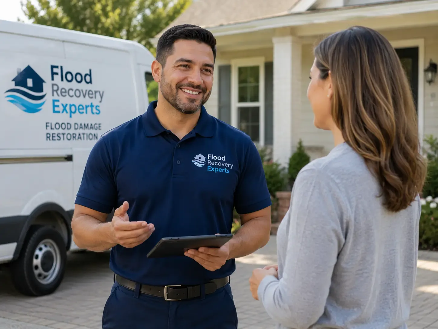 Flood Damage Cleanup Waterloo, NE FAQs